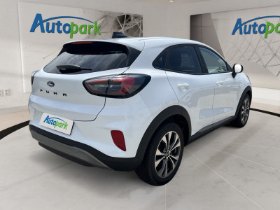 Ford Puma Gebrauchtwagen Ford Puma Gebrauchtwagen