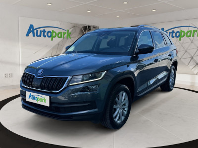 Skoda Kodiaq Gebrauchtwagen Skoda Kodiaq Gebrauchtwagen