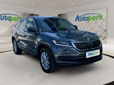 Skoda Kodiaq Gebrauchtwagen Skoda Kodiaq Gebrauchtwagen
