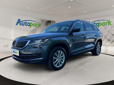 Skoda Kodiaq Gebrauchtwagen Skoda Kodiaq Gebrauchtwagen
