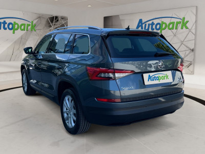 Skoda Kodiaq Gebrauchtwagen Skoda Kodiaq Gebrauchtwagen