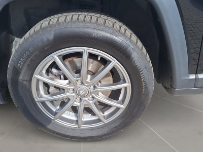 Jeep Compass Gebrauchtwagen Jeep Compass Gebrauchtwagen