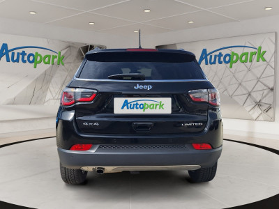 Jeep Compass Gebrauchtwagen Jeep Compass Gebrauchtwagen