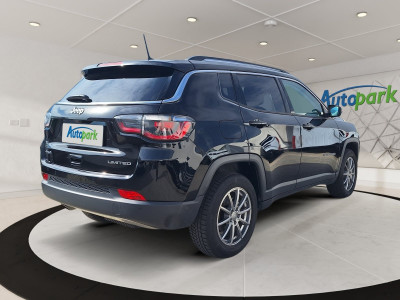 Jeep Compass Gebrauchtwagen Jeep Compass Gebrauchtwagen