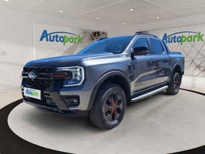 Ford Ranger Vorführwagen