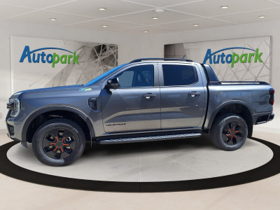 Ford Ranger Vorführwagen