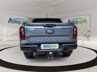 Ford Ranger Vorführwagen
