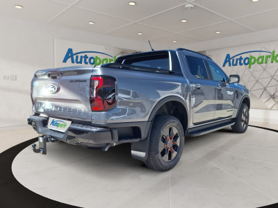 Ford Ranger Vorführwagen