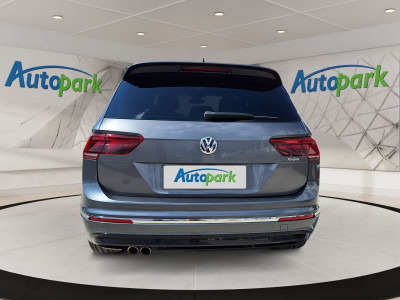 VW Tiguan Gebrauchtwagen