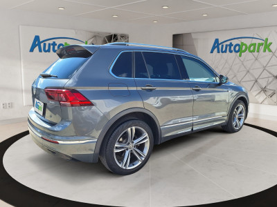 VW Tiguan Gebrauchtwagen