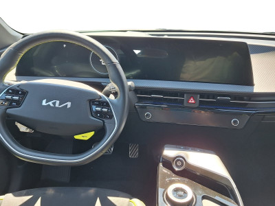KIA EV6 Gebrauchtwagen