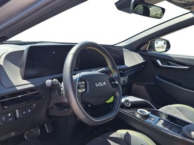KIA EV6 Gebrauchtwagen KIA EV6 Gebrauchtwagen