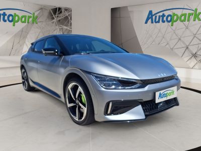 KIA EV6 Gebrauchtwagen KIA EV6 Gebrauchtwagen