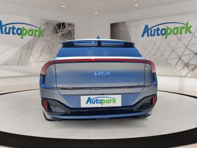 KIA EV6 Gebrauchtwagen KIA EV6 Gebrauchtwagen