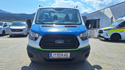 Ford Transit Gebrauchtwagen Ford Transit Gebrauchtwagen