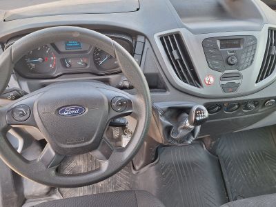 Ford Transit Gebrauchtwagen Ford Transit Gebrauchtwagen