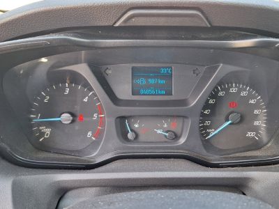 Ford Transit Gebrauchtwagen Ford Transit Gebrauchtwagen