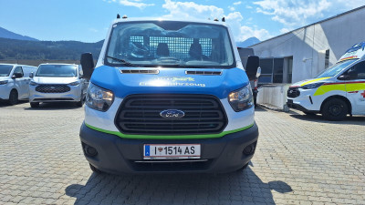 Ford Transit Gebrauchtwagen Ford Transit Gebrauchtwagen