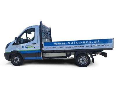 Ford Transit Gebrauchtwagen Ford Transit Gebrauchtwagen