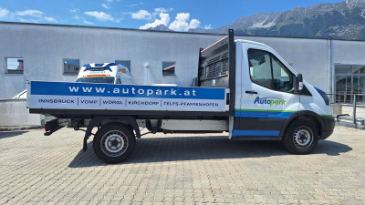 Ford Transit Gebrauchtwagen Ford Transit Gebrauchtwagen