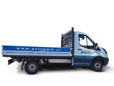 Ford Transit Gebrauchtwagen Ford Transit Gebrauchtwagen
