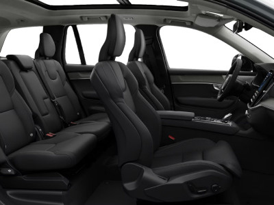 Volvo XC90 Neuwagen Volvo XC90 Neuwagen