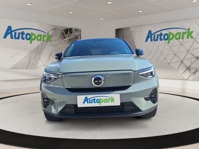 Volvo XC40 Gebrauchtwagen Volvo XC40 Gebrauchtwagen