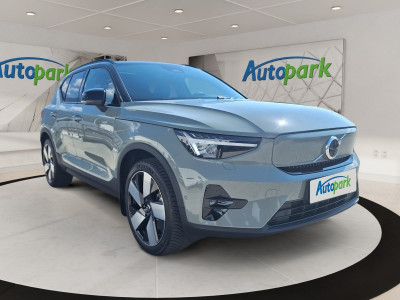 Volvo XC40 Gebrauchtwagen Volvo XC40 Gebrauchtwagen