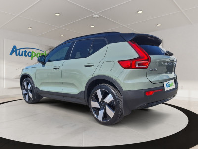 Volvo XC40 Gebrauchtwagen Volvo XC40 Gebrauchtwagen