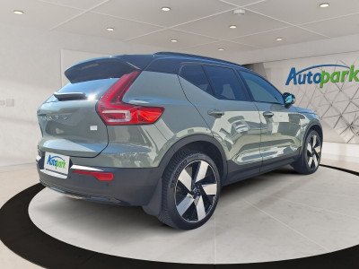Volvo XC40 Gebrauchtwagen Volvo XC40 Gebrauchtwagen