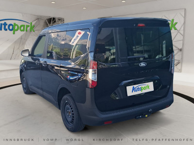 Ford Tourneo Courier Neuwagen Ford Tourneo Courier Neuwagen
