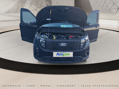 Ford Tourneo Courier Neuwagen Ford Tourneo Courier Neuwagen