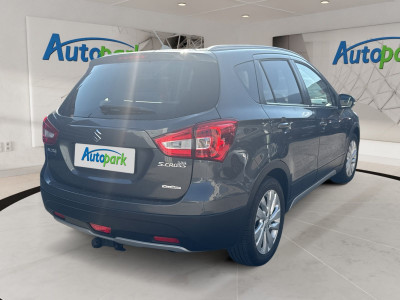 Suzuki SX4 Gebrauchtwagen Suzuki SX4 Gebrauchtwagen