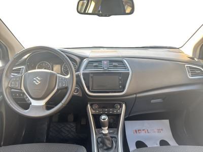 Suzuki SX4 Gebrauchtwagen Suzuki SX4 Gebrauchtwagen