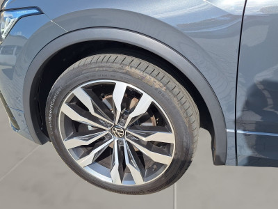 VW Tiguan Gebrauchtwagen VW Tiguan Gebrauchtwagen