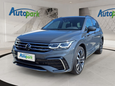 VW Tiguan Gebrauchtwagen VW Tiguan Gebrauchtwagen