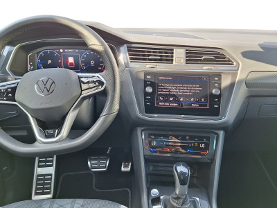 VW Tiguan Gebrauchtwagen VW Tiguan Gebrauchtwagen