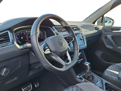 VW Tiguan Gebrauchtwagen VW Tiguan Gebrauchtwagen