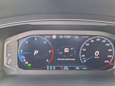 VW Tiguan Gebrauchtwagen VW Tiguan Gebrauchtwagen