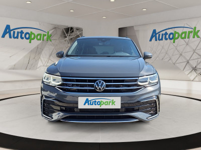 VW Tiguan Gebrauchtwagen VW Tiguan Gebrauchtwagen