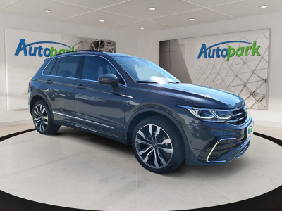 VW Tiguan Gebrauchtwagen VW Tiguan Gebrauchtwagen