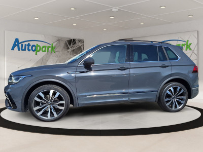 VW Tiguan Gebrauchtwagen VW Tiguan Gebrauchtwagen