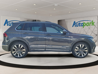 VW Tiguan Gebrauchtwagen VW Tiguan Gebrauchtwagen