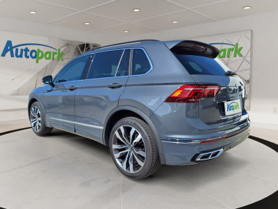 VW Tiguan Gebrauchtwagen VW Tiguan Gebrauchtwagen