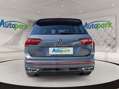 VW Tiguan Gebrauchtwagen VW Tiguan Gebrauchtwagen