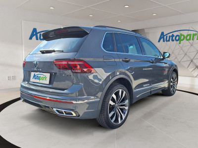 VW Tiguan Gebrauchtwagen VW Tiguan Gebrauchtwagen