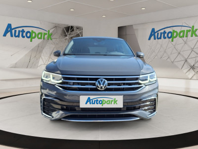 VW Tiguan Gebrauchtwagen VW Tiguan Gebrauchtwagen