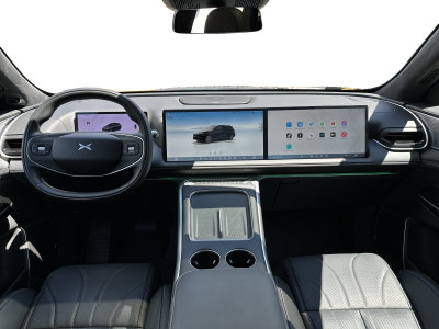 Xpeng G9 Vorführwagen Xpeng G9 Vorführwagen