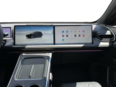 Xpeng G9 Vorführwagen Xpeng G9 Vorführwagen