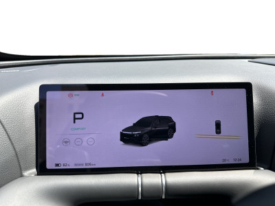 Xpeng G9 Vorführwagen Xpeng G9 Vorführwagen